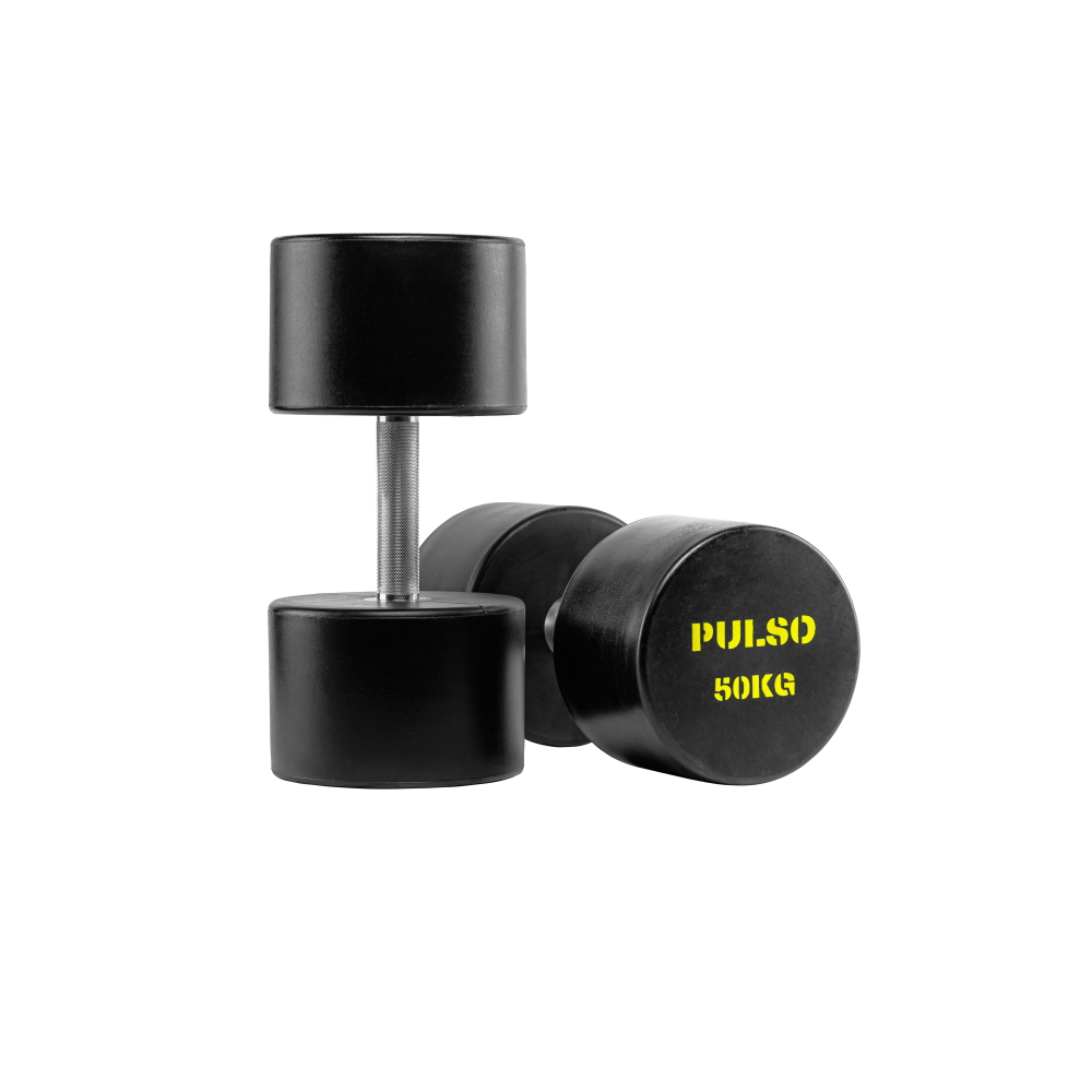 URD50 Urethane dumbbell 50 kg